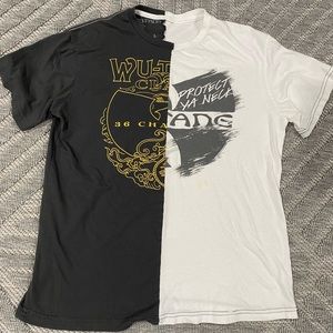 Wu Tang Clan shirt